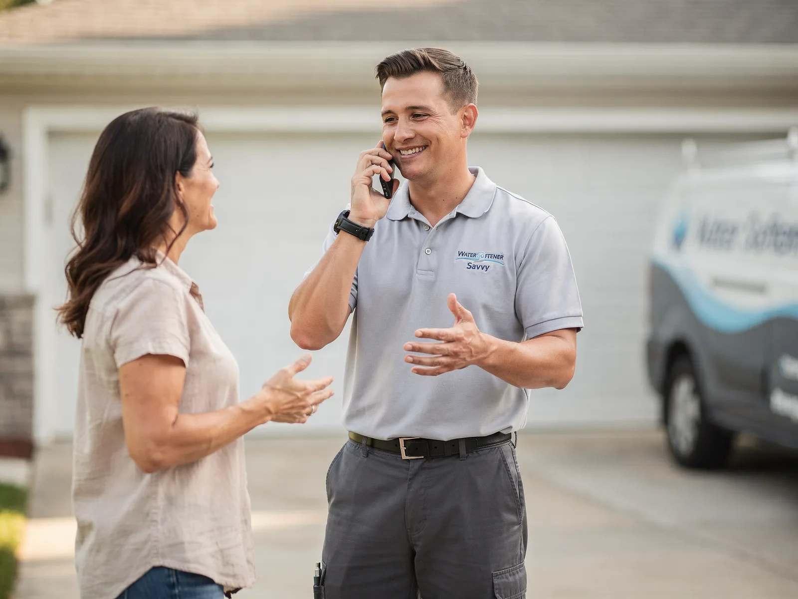 Water Softener Installation Westover, MD FAQs